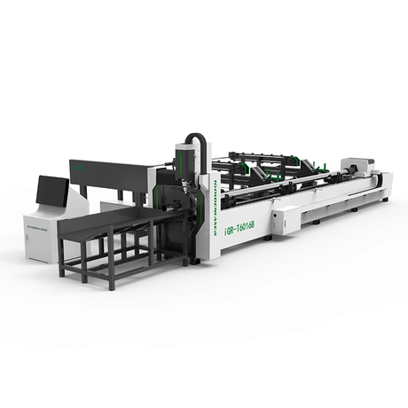 Fiber Laser Tube Cutting Machine​