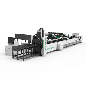 Fiber Laser Tube Cutting Machine​