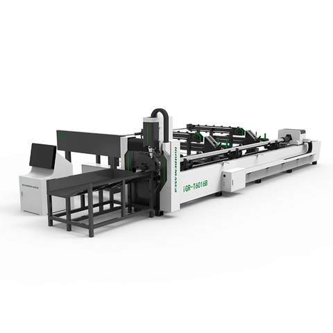 Fiber Laser Tube Cutting Machine​