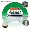 Glass Corner Edge Rounding Machine