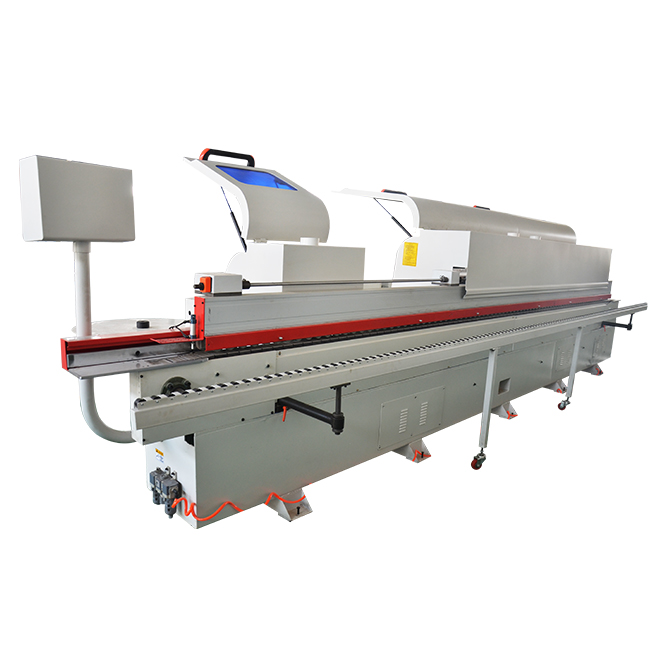 wood edge banding machine