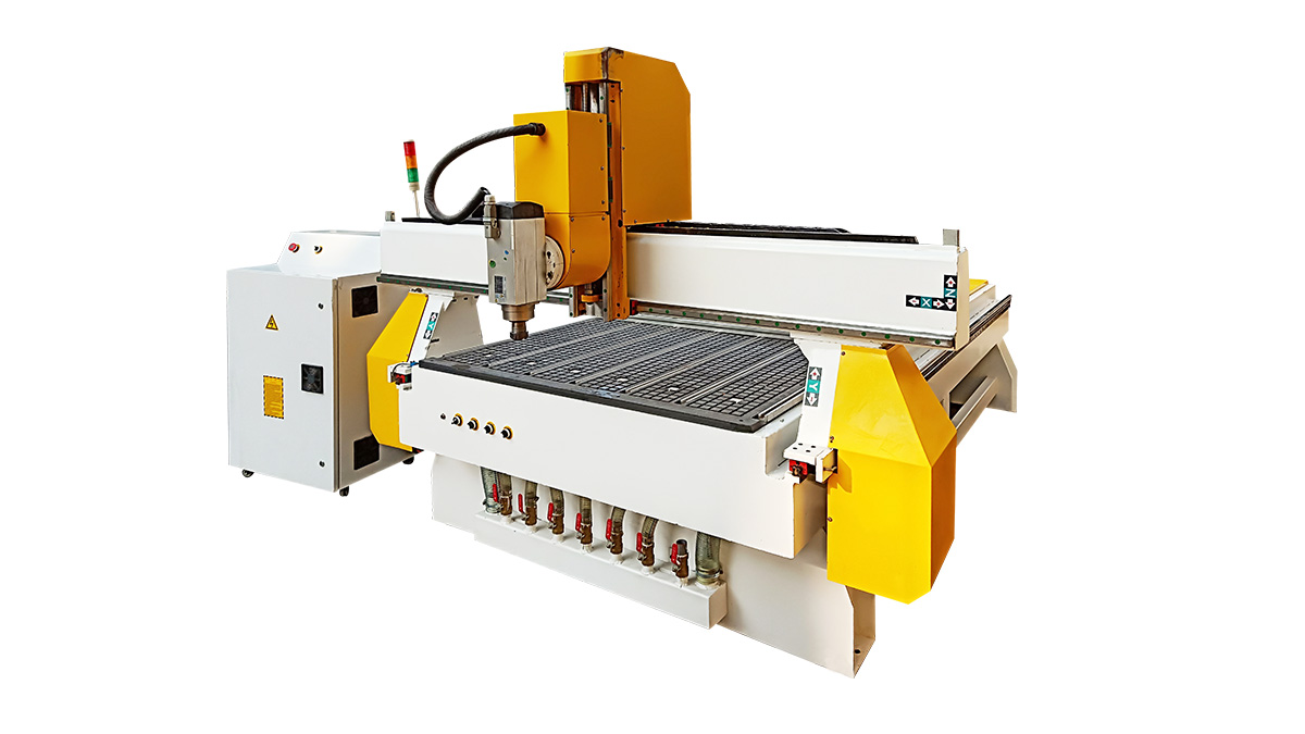 4 axis CNC wood engraving machine