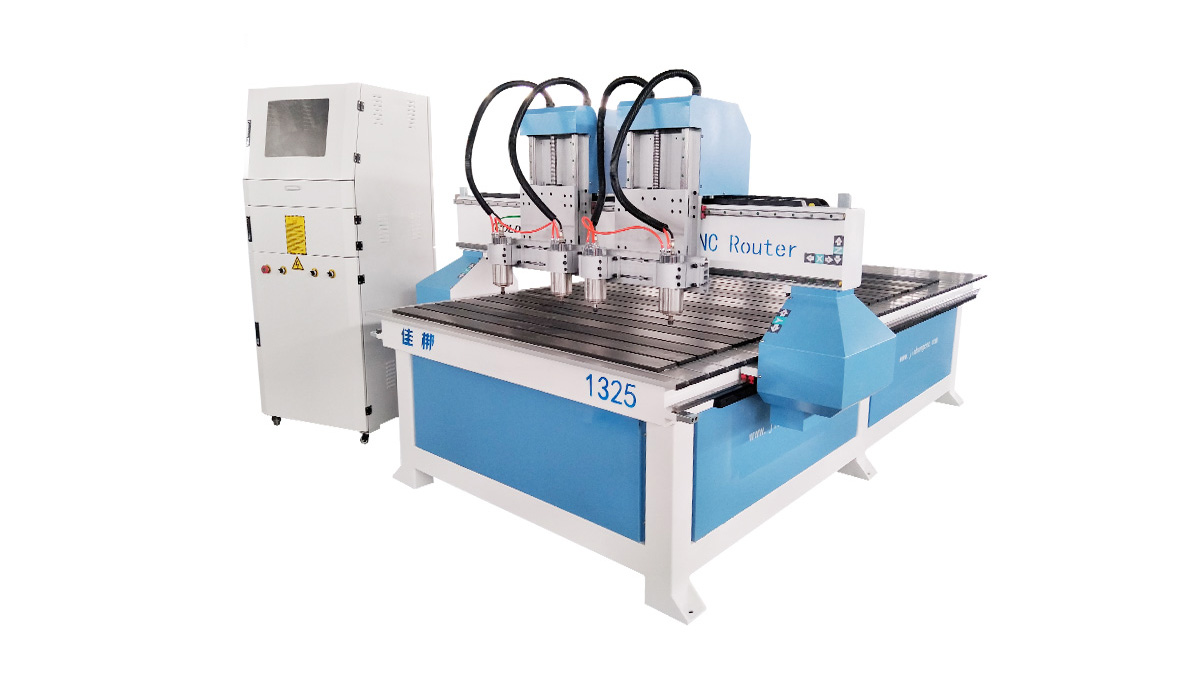 CNC Wood Router