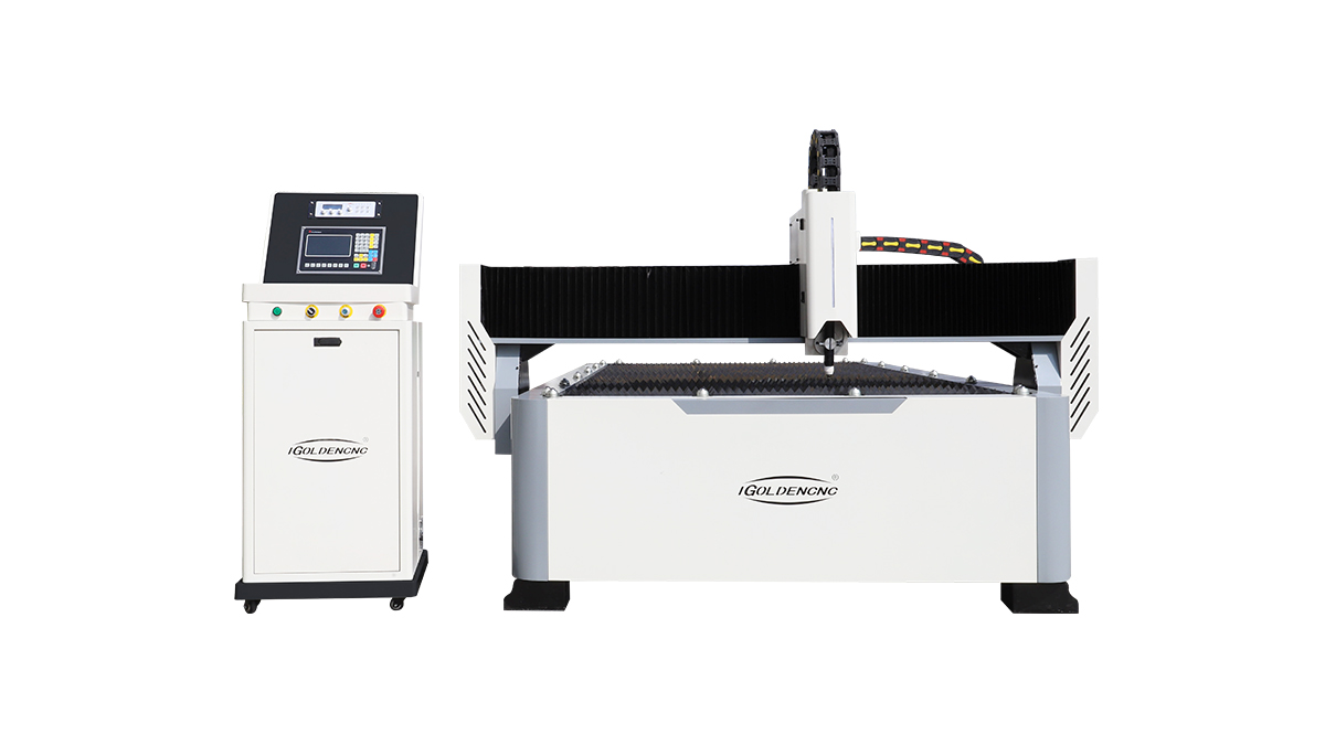 CNC Plasma Cutter Machine