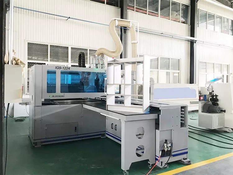 High Quality Panel Furniture Production Line Suppliers