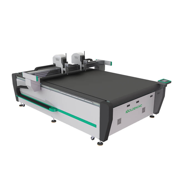 Best Digital Fabric Die Cutting Machine for Sale