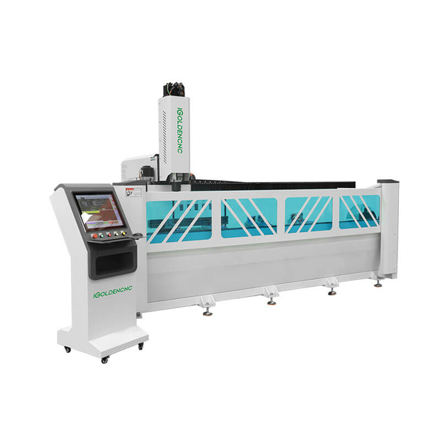 4-Axis CNC Machining Center iGW-ATC