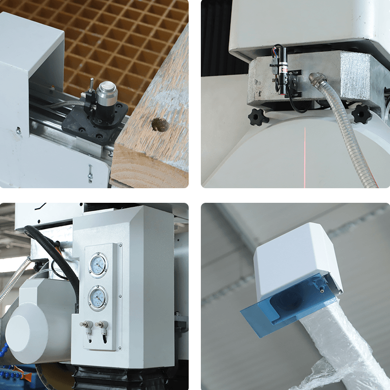 quartz cnc machining