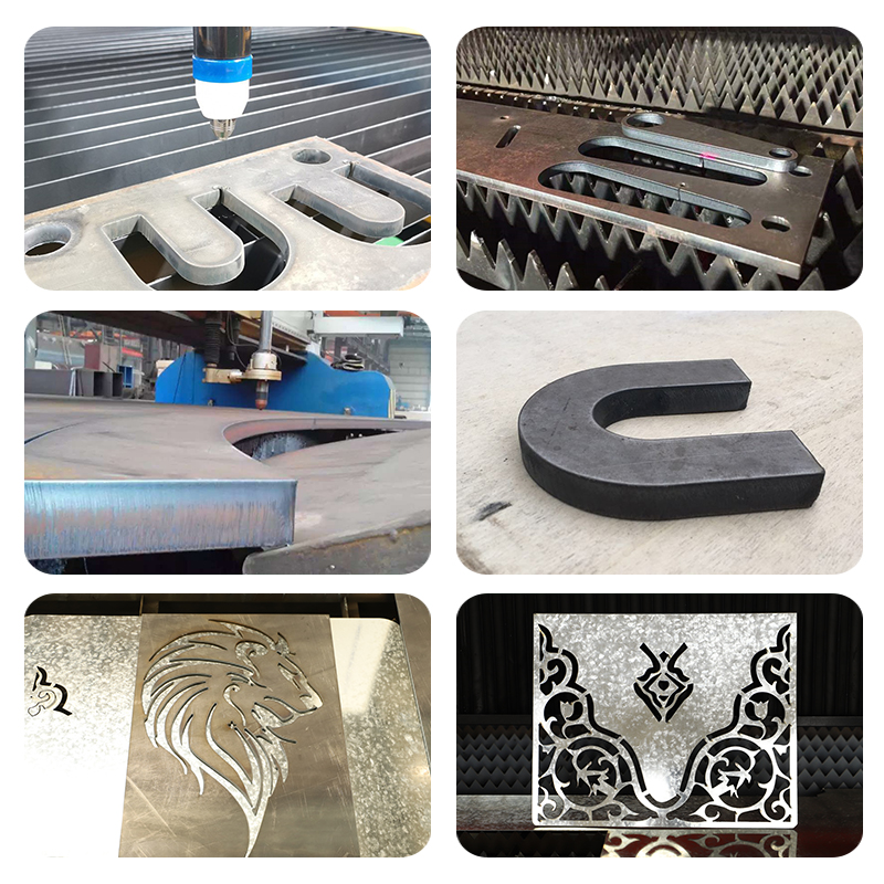 Double Track Portable CNC Plasma/Flame Cutter