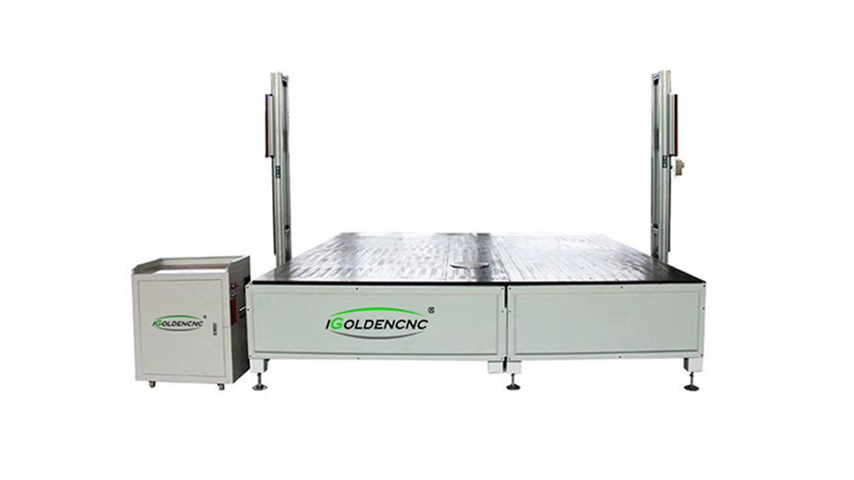CNC cnc eps foam cutting machine