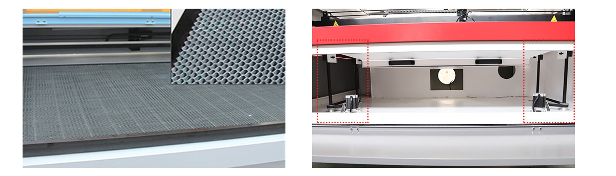 CO2 Laser Cutting Machine