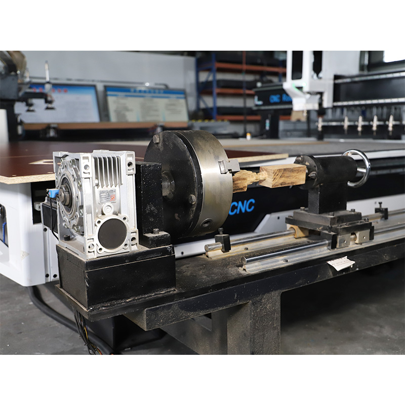 2130 ATC CNC Router with Rotary Axis from China manufacturer - iGolden CNC
