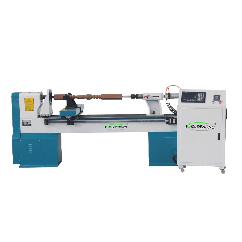 1220 Single Spindle Double Knife Woodworking Lathes