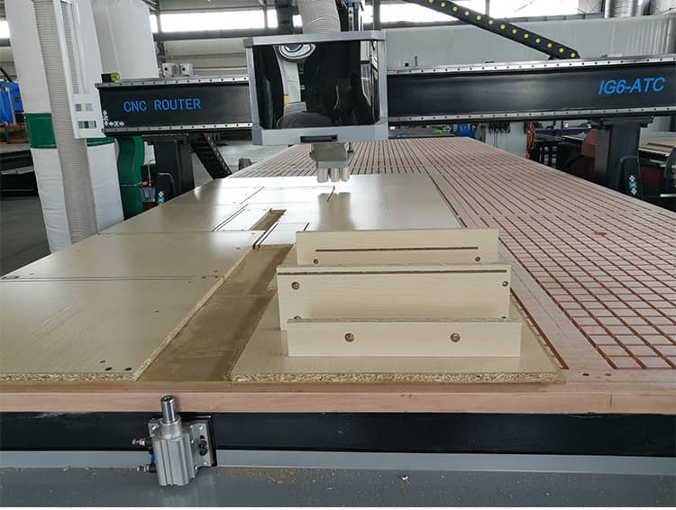 Wood CNC machine for beginners 