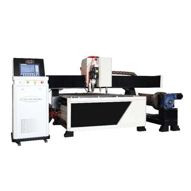 Affordable High Definition CNC Plasma Cutting Table