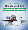 Six Sides Cnc Drilling Machine
