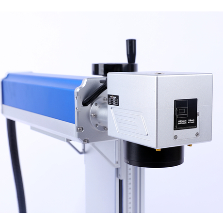 Mini Handheld Fiber Laser Marking Machine 20W, 30W, 50W - STYLECNC