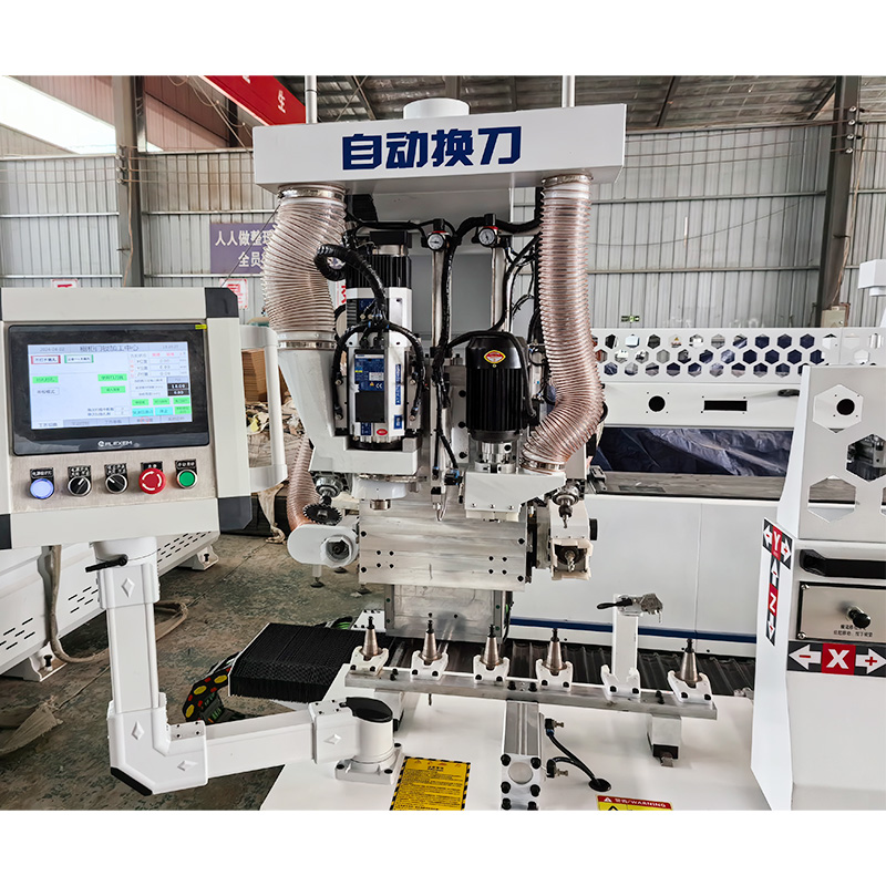 Door & Wall Cabinet Machining Center