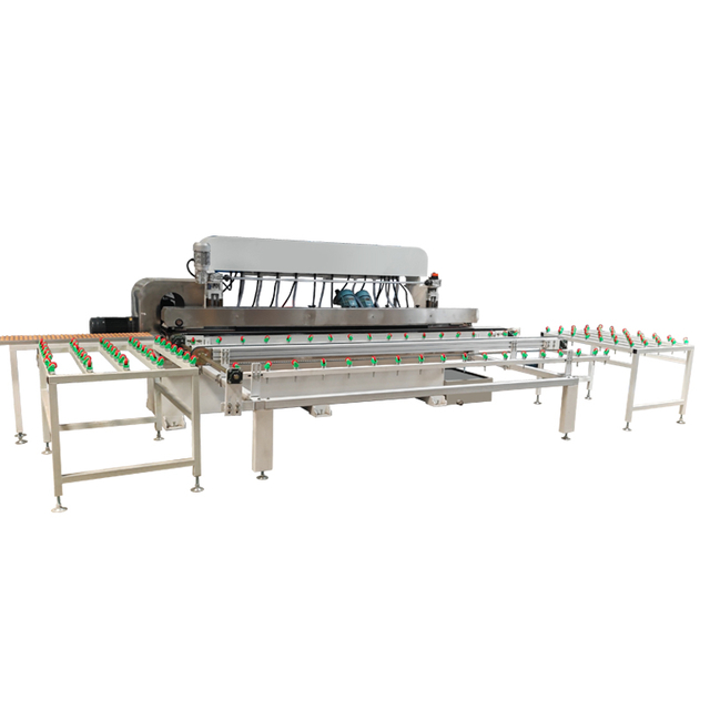 Glass Straight Line Edge Grinding Machine