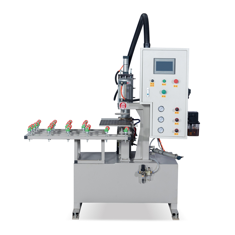 Glass Chamfering Machine