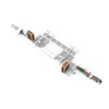 Full-automatic One-to-one Woodworking Production Line