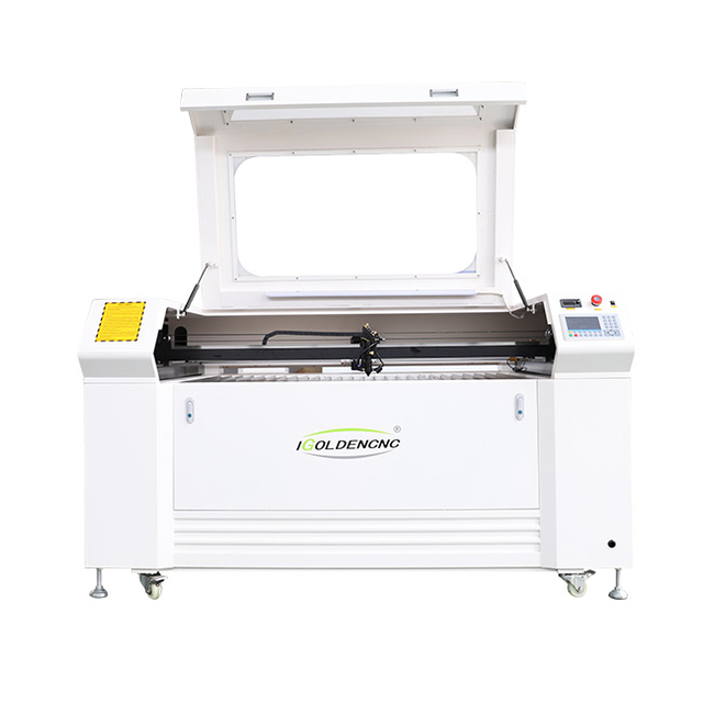 1390 CO2 laser engraver cutting machine 