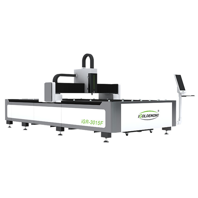 3015 Fiber laser cutting machine