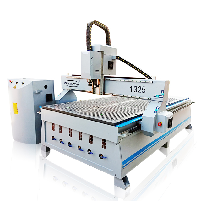 Why is the MDF cutting machine have advantages? - iGolden CNC