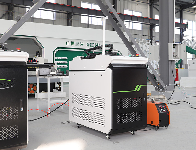 lightweld 1500 laser welding system