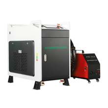 4 In 1 Fiber Laser Welding Machine