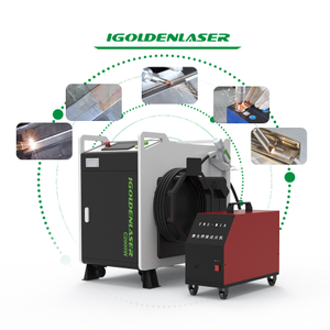 5 In 1 Handheld Laser Welding Machine