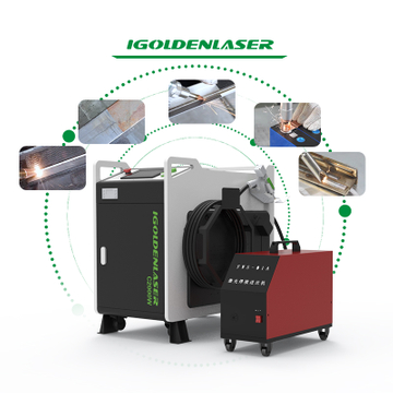 5 In 1 Handheld Laser Welding Machine