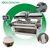 Fully Automatic CNC Glass Drilling Machine