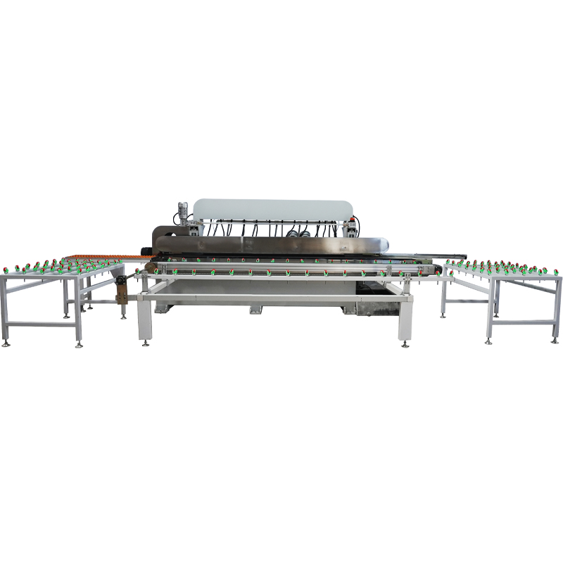 Glass Straight Line Edge Grinding Machine