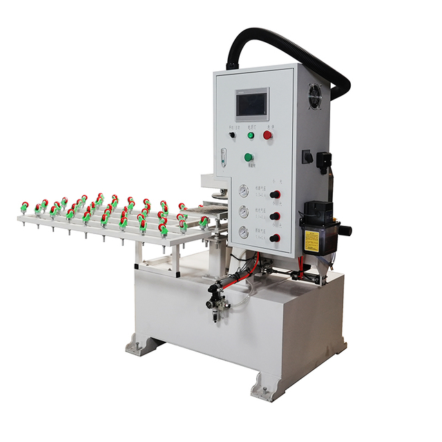Glass Chamfering Machine