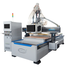 Linear Atc Cnc Nesting Machine for Furniture Making