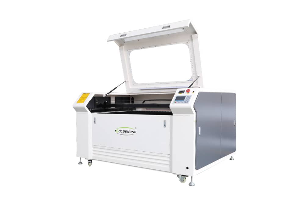 1390 CO2 laser machine1