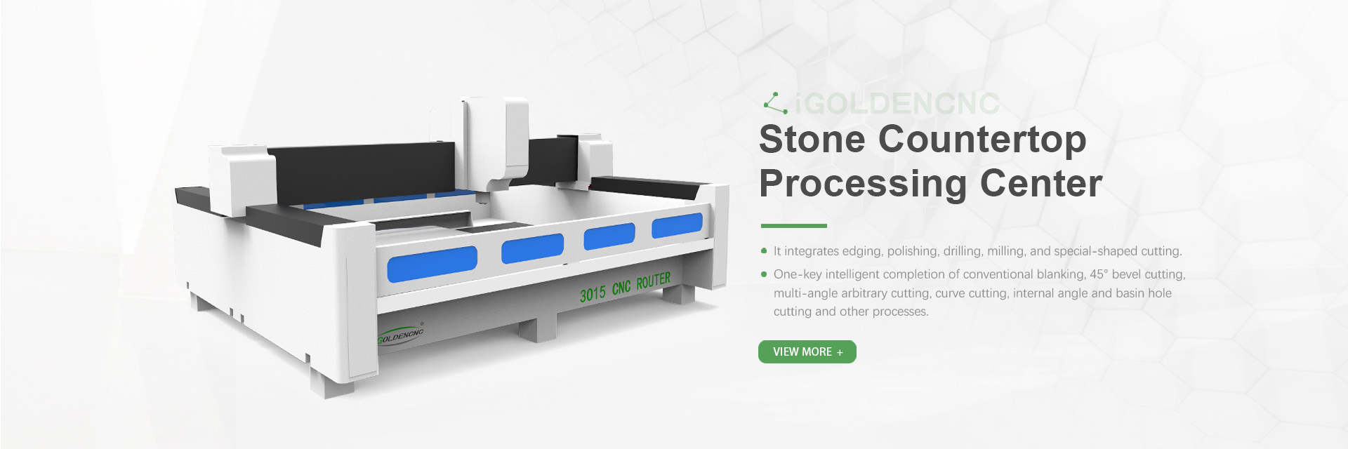 stone countertop processing center
