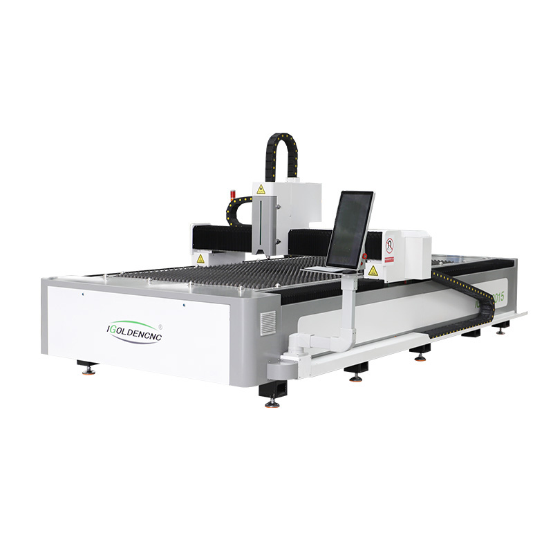 New Metal Fiber Laser Cutting Machines 