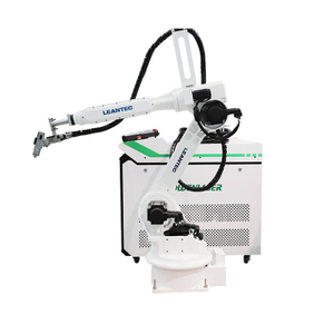 Robotic Laser Cleaning Machine
