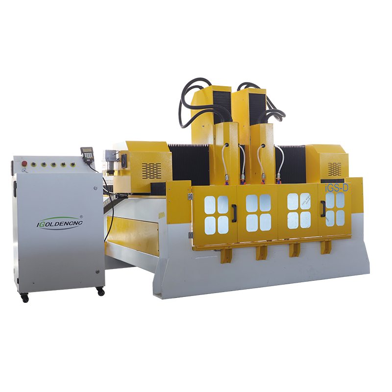 Affordable Stone Engraving Machine CNC Router