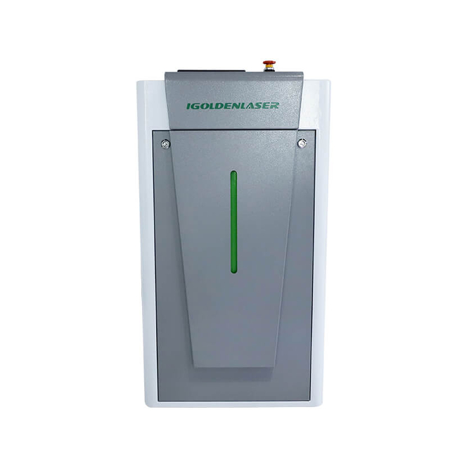 Handheld Portable Mopa Laser Cleaning Machine