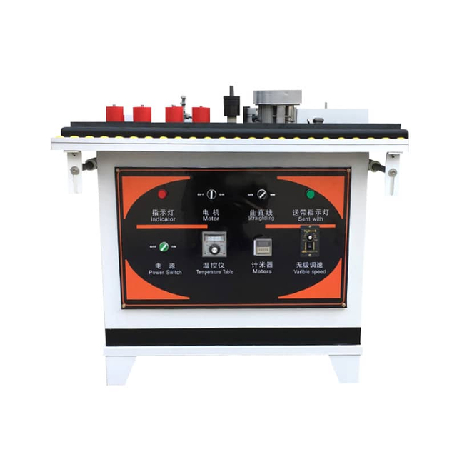  Small Edge Banding Machine