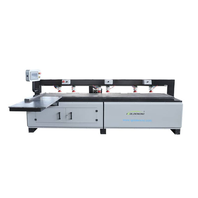 Side Hole Automatic CNC Drilling Machine 