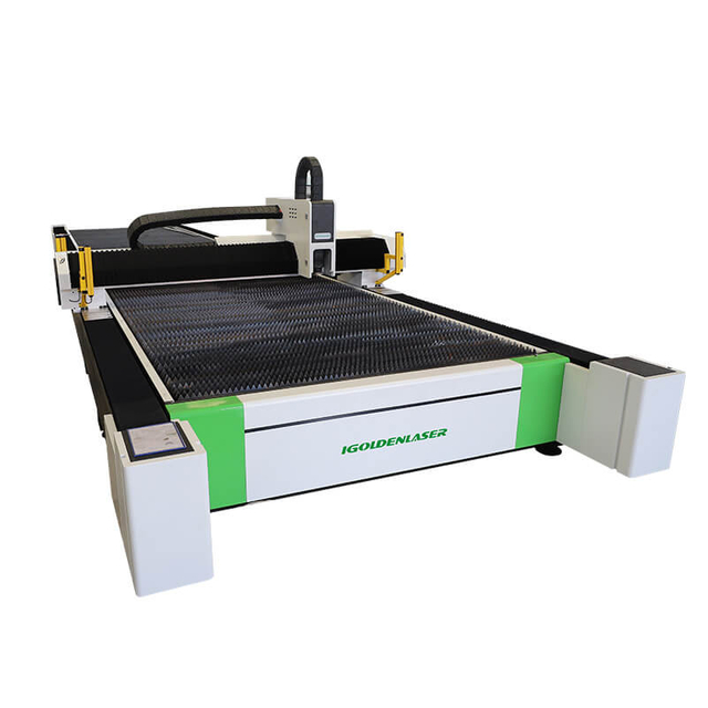 High Power Sheet Metal Laser Cutting Machine