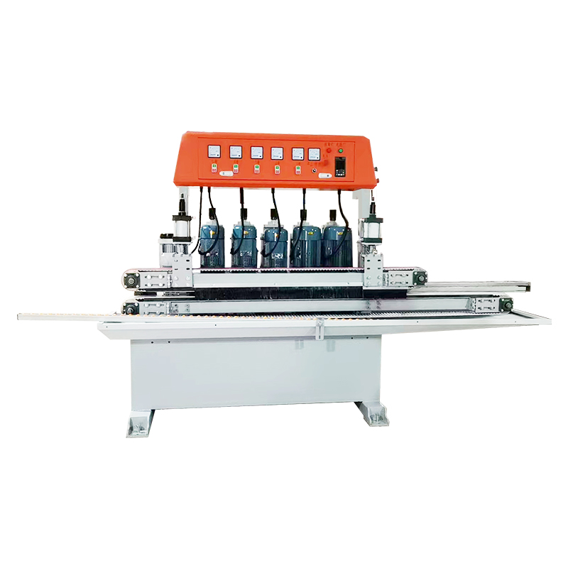 Glass Corner Edge Rounding Machine