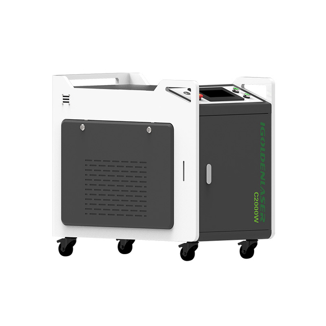 Portable Laser Cleaning Machine