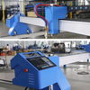Double Track Portable CNC Plasma/Flame Cutter
