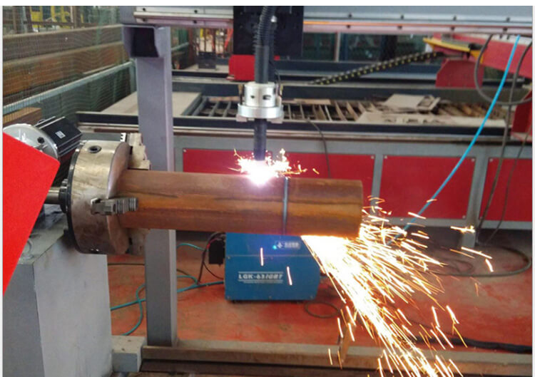 Portable plasma tube cutting machine from China manufacturer - iGolden CNC