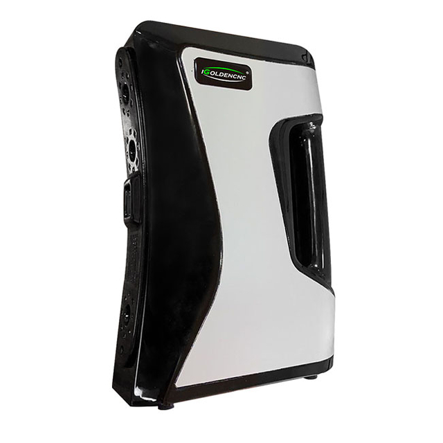 Special scanner for foam carving machine